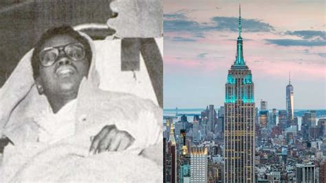 Elvita Adams: Meet black woman who jumped from Empire State Building…